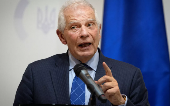 جوزيب بوريل| الممثل الأعلى للاتحاد الأوروبي