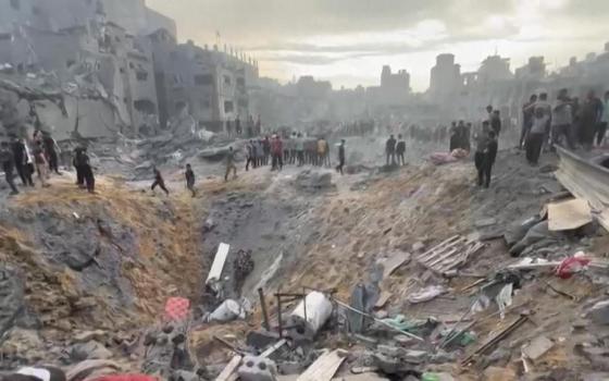 الدمار في غزة