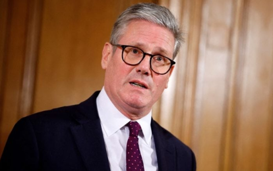 كير ستارمر- رئيس الوزراء البريطاني