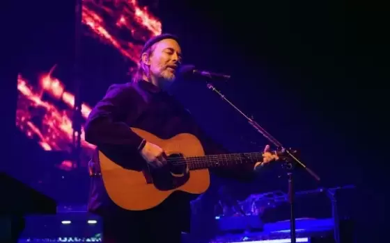 توم يورك، قائد فرقة راديوهيد