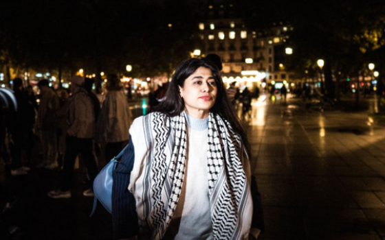 نائبة فلسطينية فرنسية في البرلمان الأوروبي