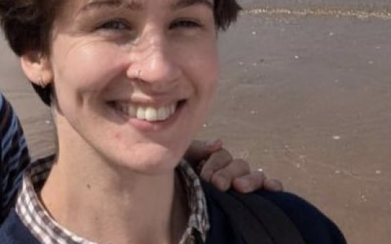 مادلين نورمان- ناشطة من منظمة حركة فلسطين