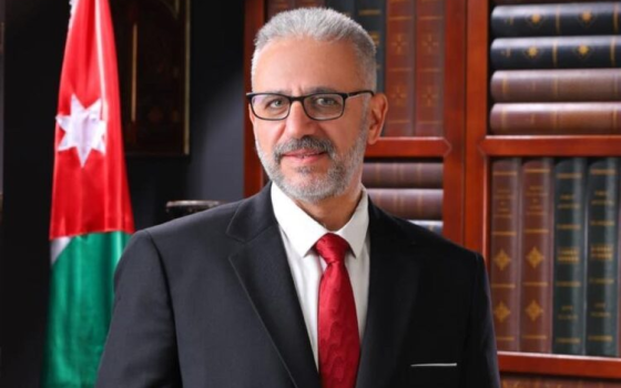 النائب الأردني عبدالرؤوف الربيحات