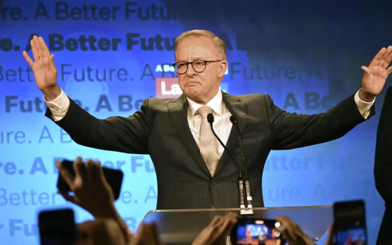 أنتوني ألبانيز - رئيس وزراء أستراليا