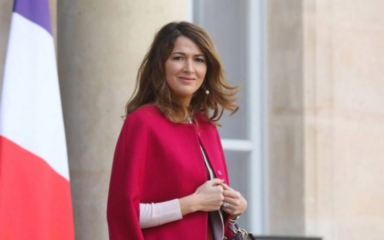 الصحفية الفرنسية المغربية زينب الغزوي