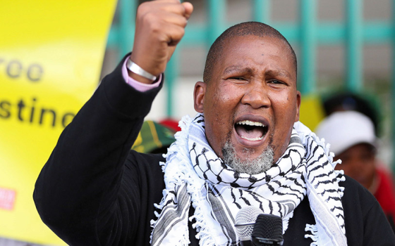 ويليفيليل مانديلا، حفيد الزعيم الراحل نيلسون مانديلا