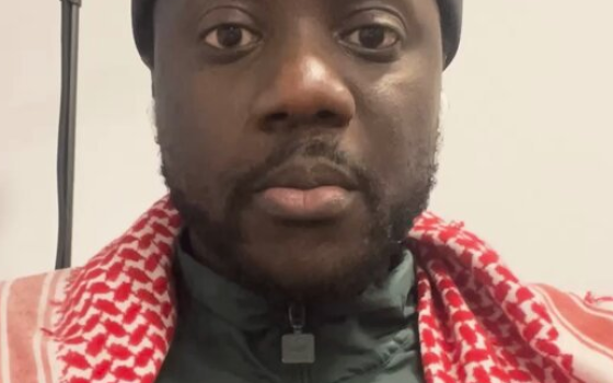 طالب الدكتوراه الدولي في جامعة كورنيل “مومودو تال”