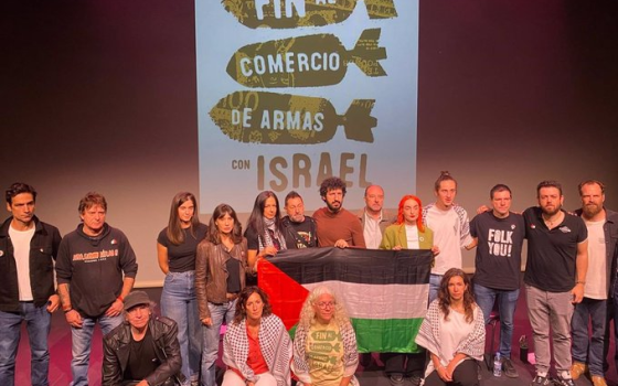 5 أكتوبر.. دعوة في مدريد للتظاهر ضد الدعم العسكري للاحتلال الإسرائيلي