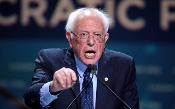 بيرني ساندرز| سيناتور أمريكي