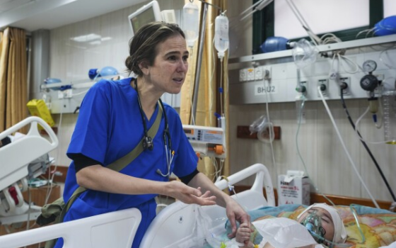 تانيا الحاج حسن، طبيبة أمريكية