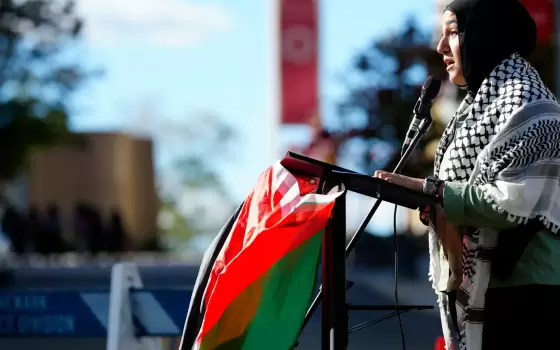 لصالح الطلاب.. جامعة مونتكلير تعدل تقييداتها للاحتجاجات المؤيدة لفلسطين