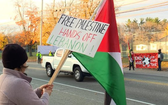 “احتجاجات مؤيدة لفلسطين تعطل الدراسة في “ساكو