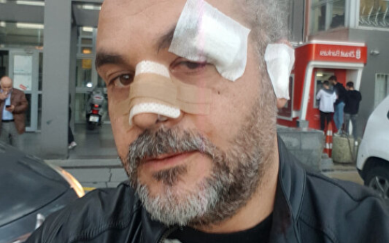 الدكتور كمال صاغلام، مدرس في كلية التصميم الفني بجامعة أرتوين كوروه