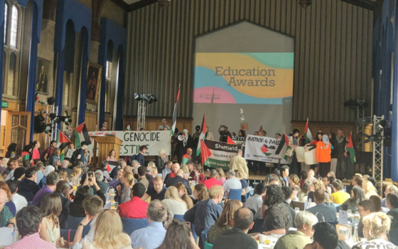 يرعبهم حضور غزة.. جامعة شيفيلد تلغي ندوة أكاديمية حول الإبادة الجماعية