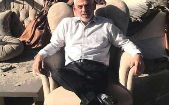 يحيى السنوار