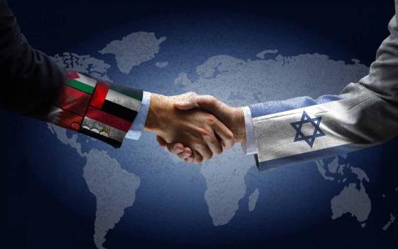 زيادة حجم التجارة العربية مع الاحتلال خلال عام الإبادة