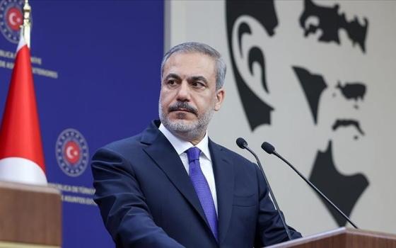 هاكان فيدان| وزير الخارجية التركي
