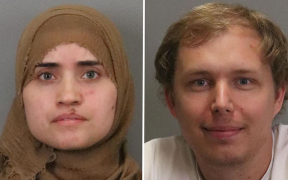 اعتقال مؤيدين لفلسطين في مركز ستانفورد للتسوق