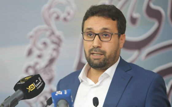 حسن بناجح- ناشط سياسي مغربي