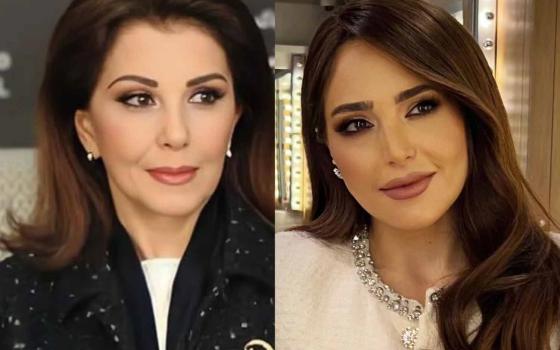 عبير نعمة تتبرع للمتضررين وماجدة الرومي تؤجل حفلاتها