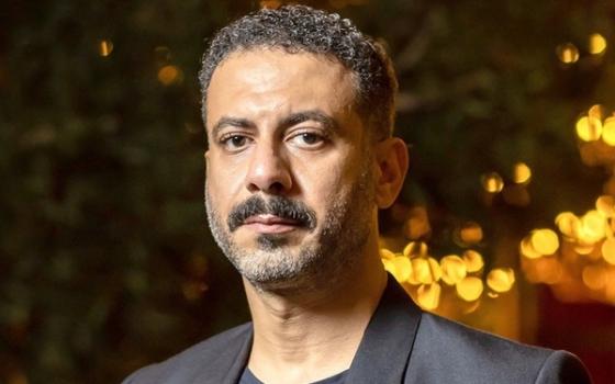 الممثل المصري محمد فرج