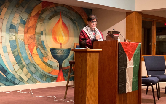 رباب عبد الهادي- أستاذة ومديرة برنامج دراسات العرقيات والشتات العربية والإسلامية في جامعة ولاية سان فرانسيسكو