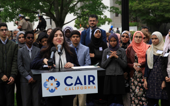 في مؤتمر صحفي.. "كير" يدين التمييز ضد مؤيدي فلسطين في جامعة كاليفورنيا