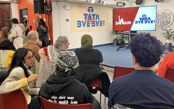 ناشطون يطالبون برفض رعاية شركة “TCS” لماراثون نيويورك