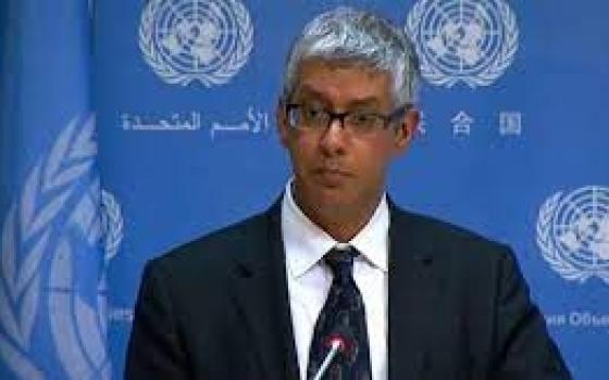 فرحان حق| المتحدث باسم الأمم المتحدة