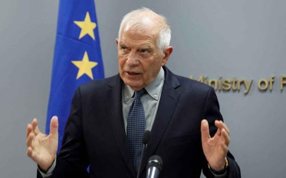 جوزيب بوريل | مسؤول السياسة الخارجية بالاتحاد الأوروبي