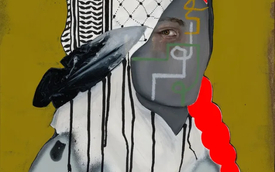 دعم غزة يزعجهم! دعوى قضائية ضد مدينة فايل لإلغائها إقامة فنانة متضامنة