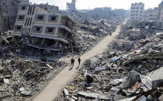 الدمار في غزة