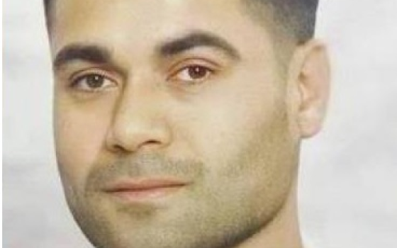 محمود العارضة- أسير في سجون الاحتلال الإسرائيلي