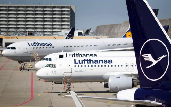 شركة لوفتهانزا للطيران