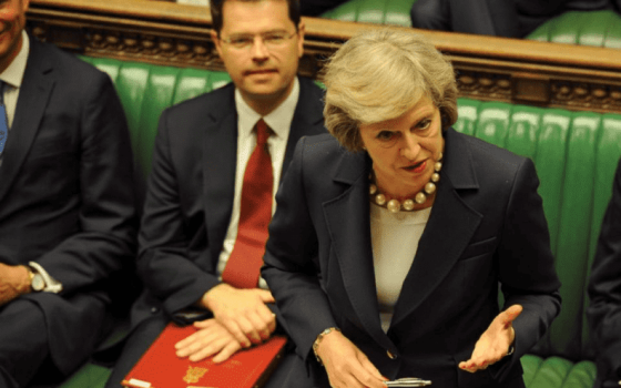 النائبة البريطانية راشيل ماسكيل