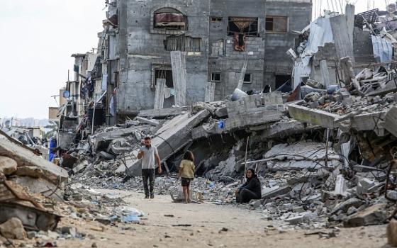 الدمار في غزة