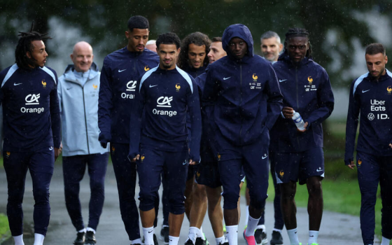 مطالب بحظر الاحتلال واعتصام لمقاطعة مباراته مع فرنسا  