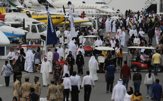 معرض الطيران في البحرين