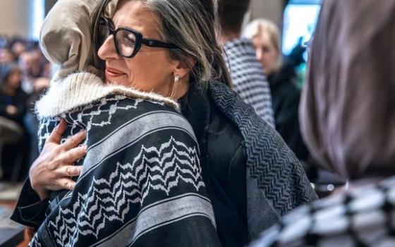 فرانشيسكا ألبانيز في جامعة ماكجيل