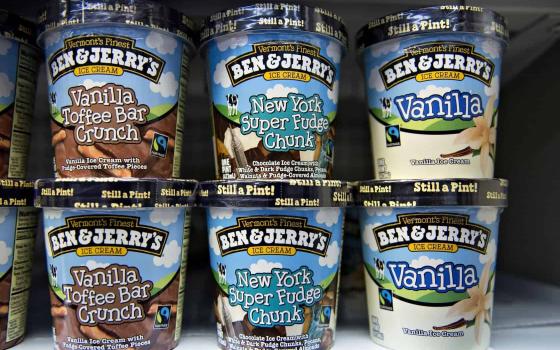 منتجات "بن آند جيري"