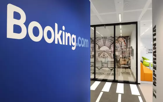 مكتب موقع Booking