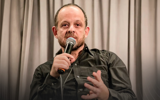 الصحفي البرازيلي برينو ألتمان