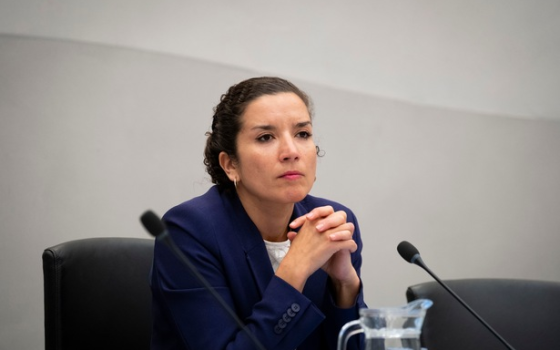 الوزيرة الهولندية نورا أشهبار