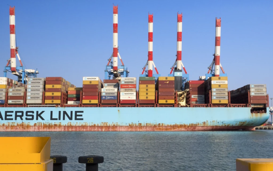 سفينة ميرسك