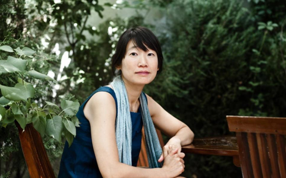 الكاتبة الكندية “مادلين ثين”