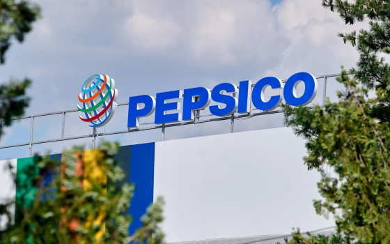 شعار شركة بيبسيكو