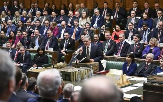 مجلس النواب البريطاني