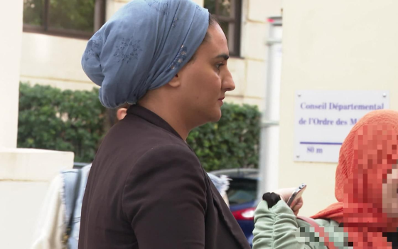 الناشطة أميرة زعيتر