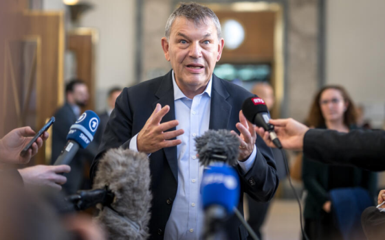 فيليب لازاريني المفوض العام للأونروا