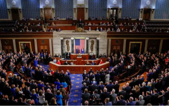 مجلس الشيوخ الأمريكي